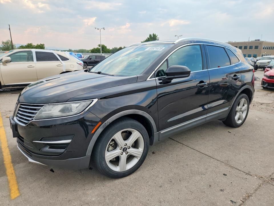 2016 LINCOLN MKC