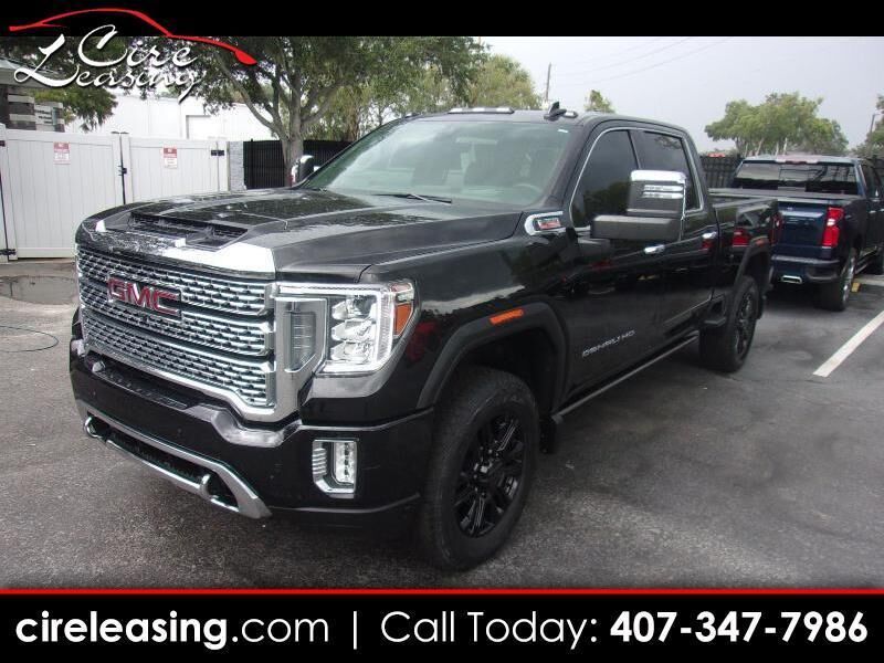 2023 GMC Sierra HD