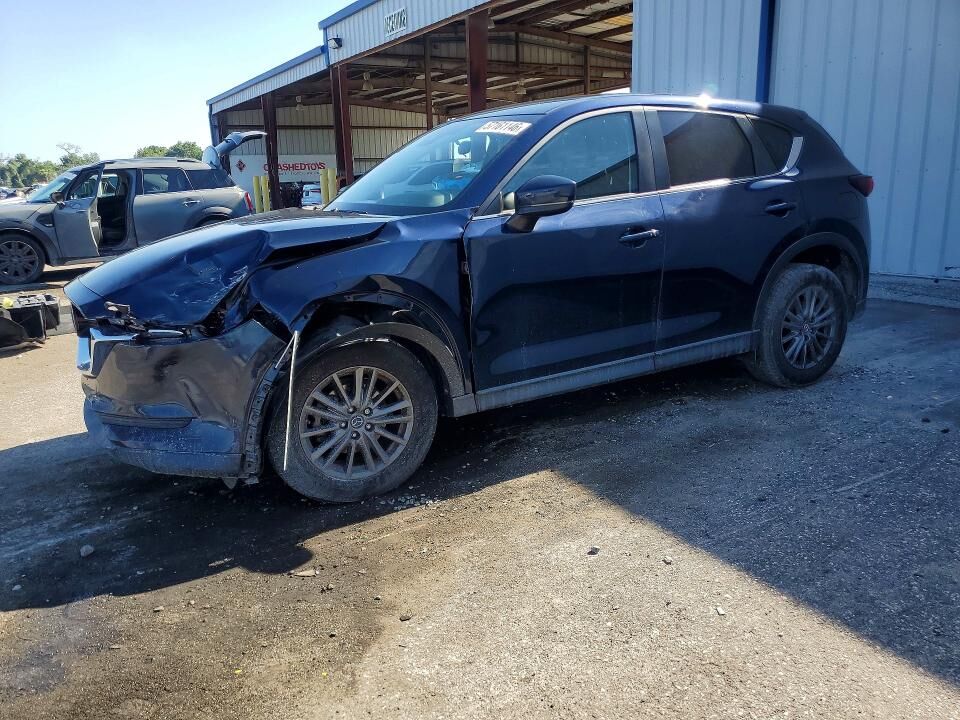 2019 MAZDA CX-5