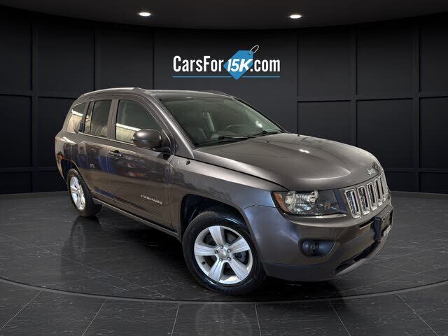 2016 JEEP Compass