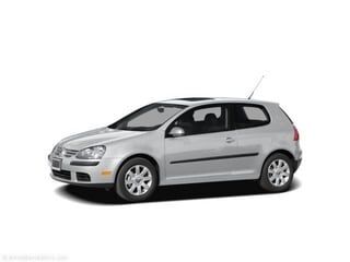 2009 VOLKSWAGEN Rabbit