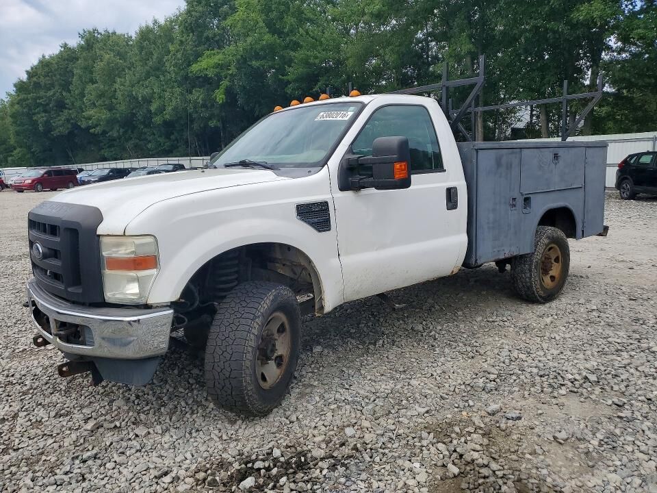 2009 FORD F-250