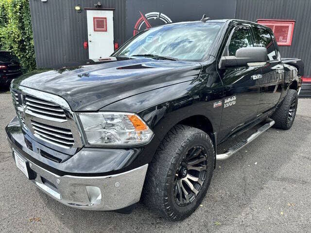 2017 RAM 1500