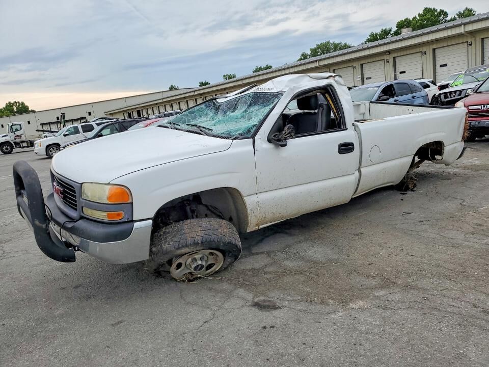 2001 GMC Sierra
