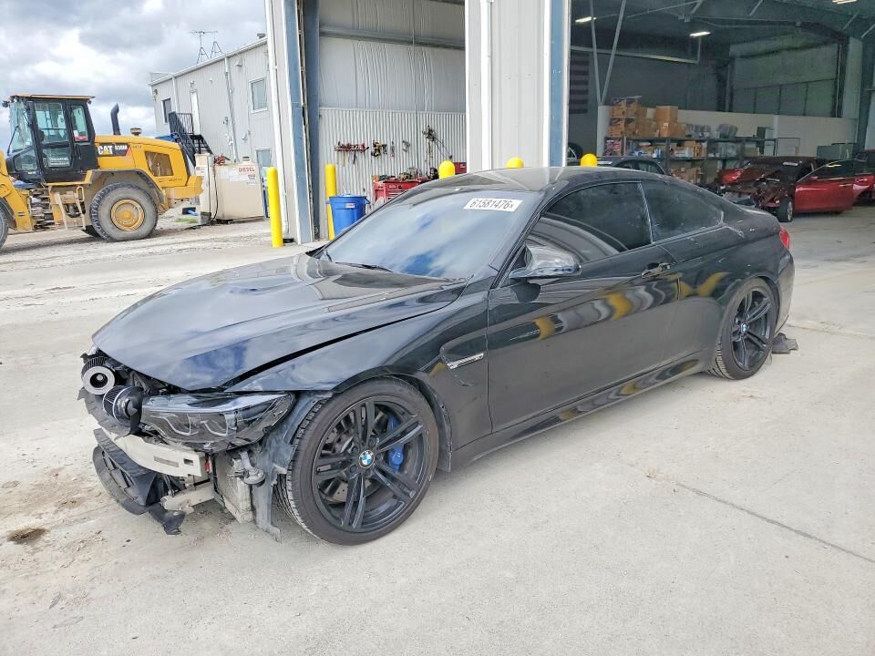 2015 BMW M4