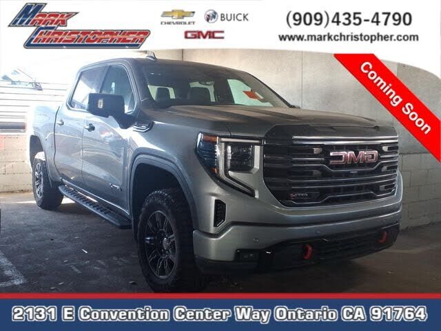 2024 GMC Sierra
