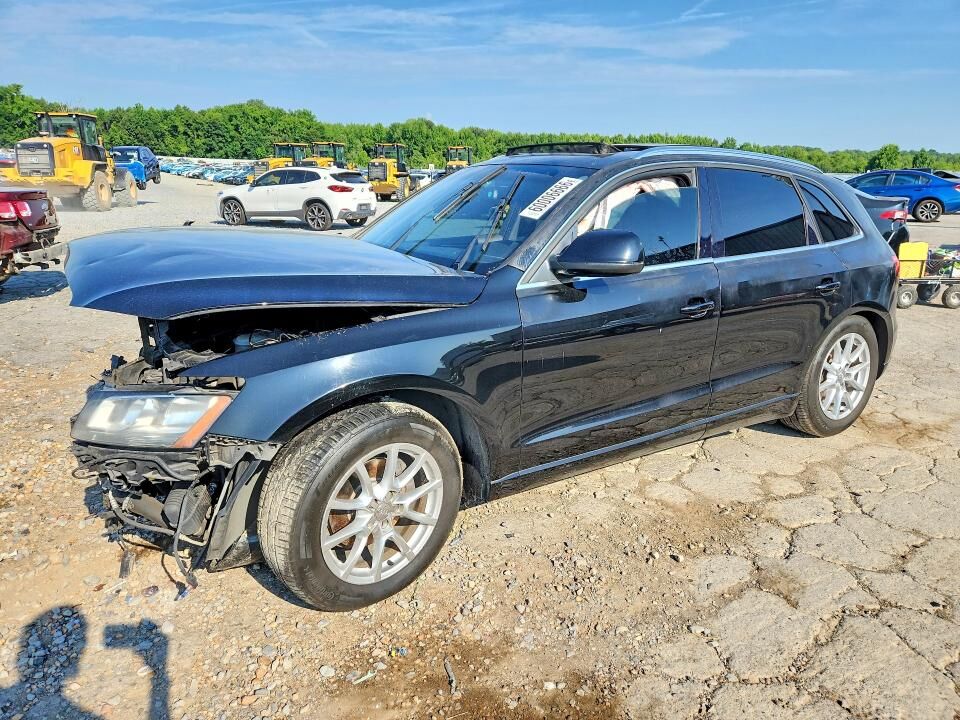 2011 AUDI Q5