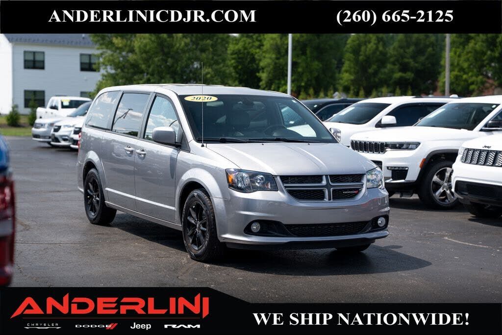 2020 DODGE Grand Caravan