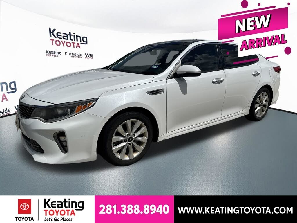 2018 KIA Optima