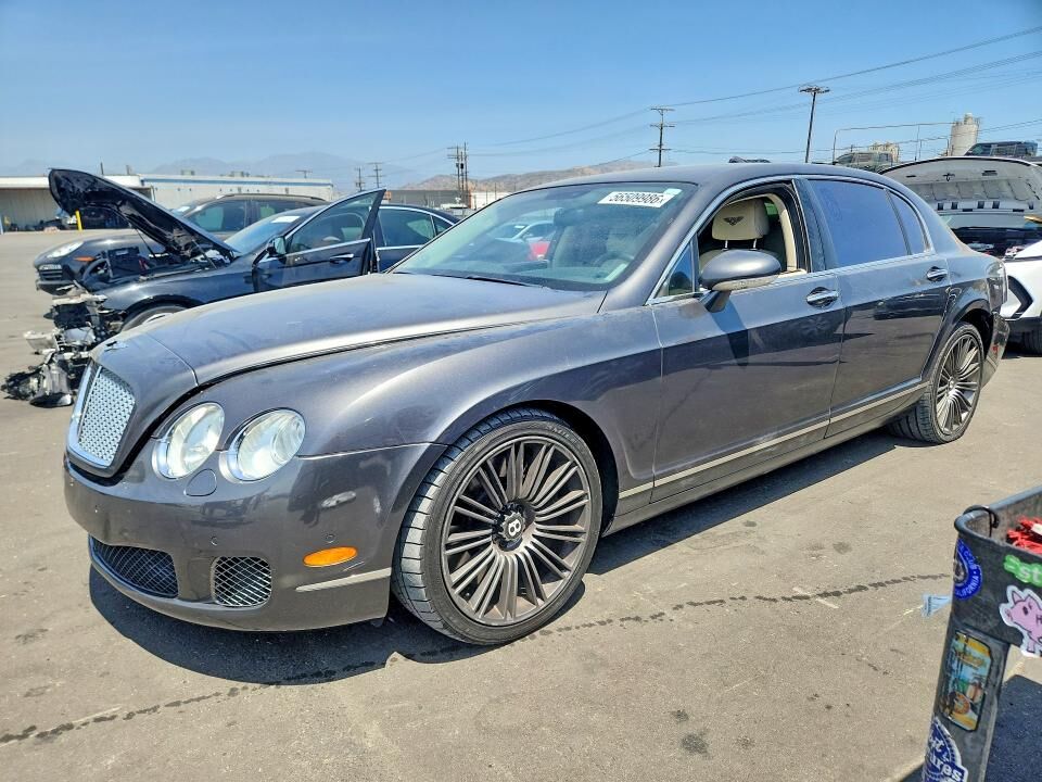 2009 BENTLEY Continental