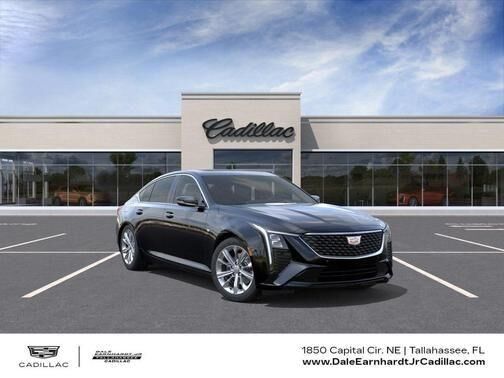 2026 CADILLAC CT5