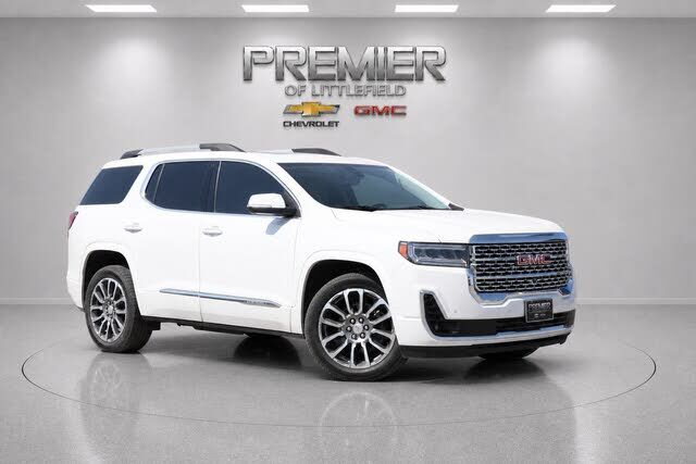 2022 GMC Acadia