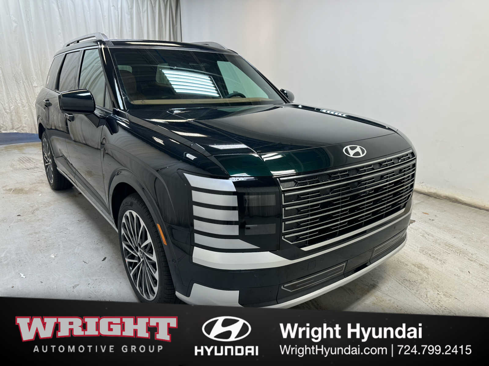 2027 HYUNDAI Palisade
