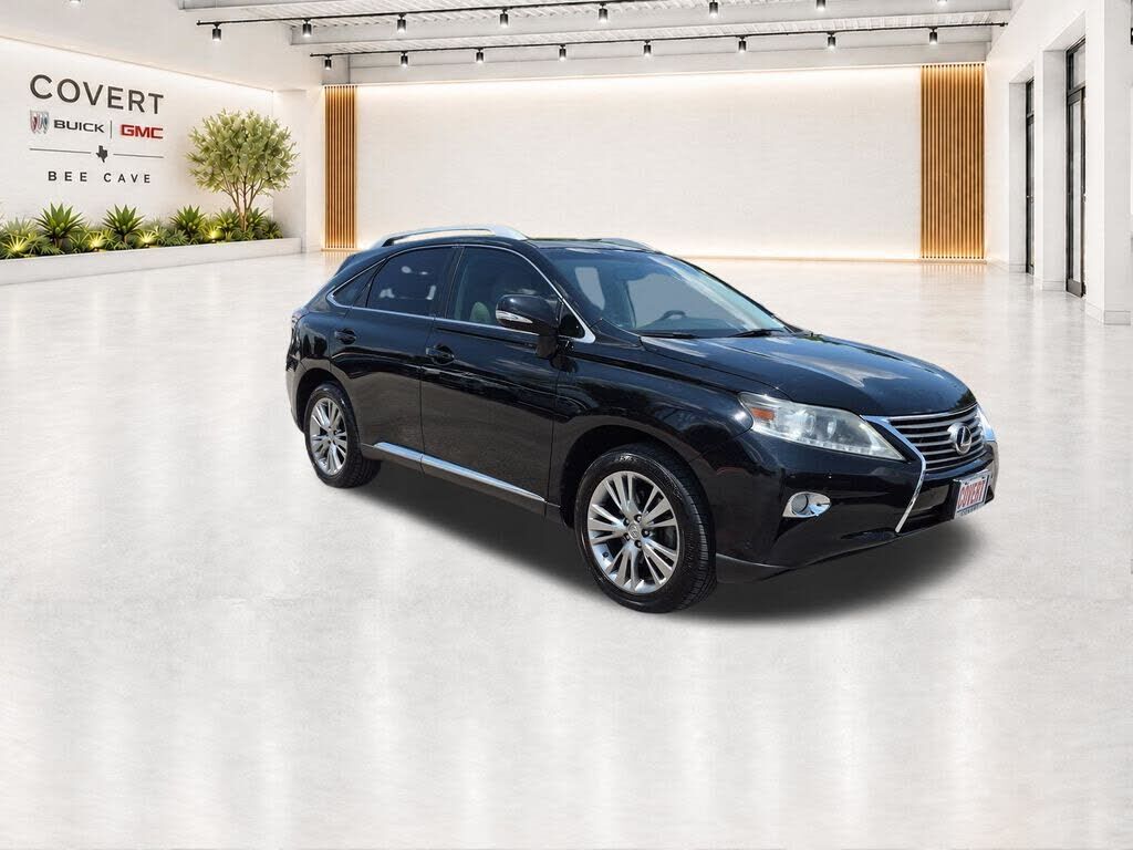 2013 LEXUS RX