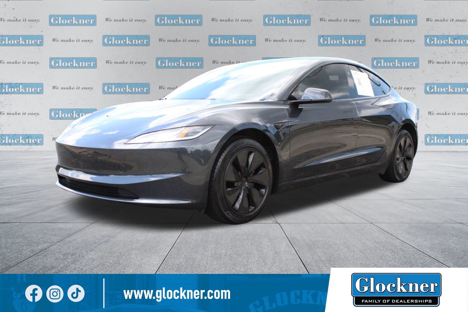 2024 TESLA Model 3