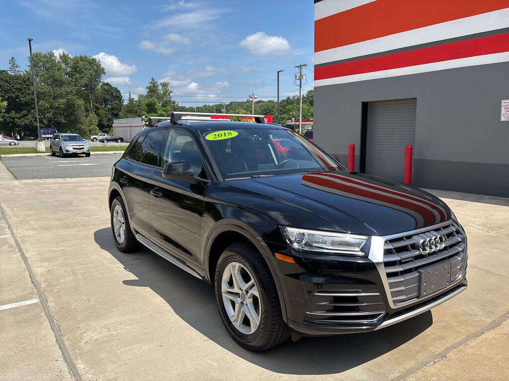 2018 AUDI Q5