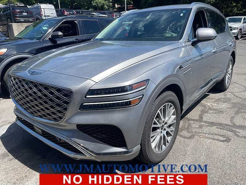 2025 GENESIS GV80