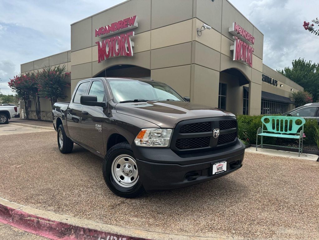 2020 RAM 1500