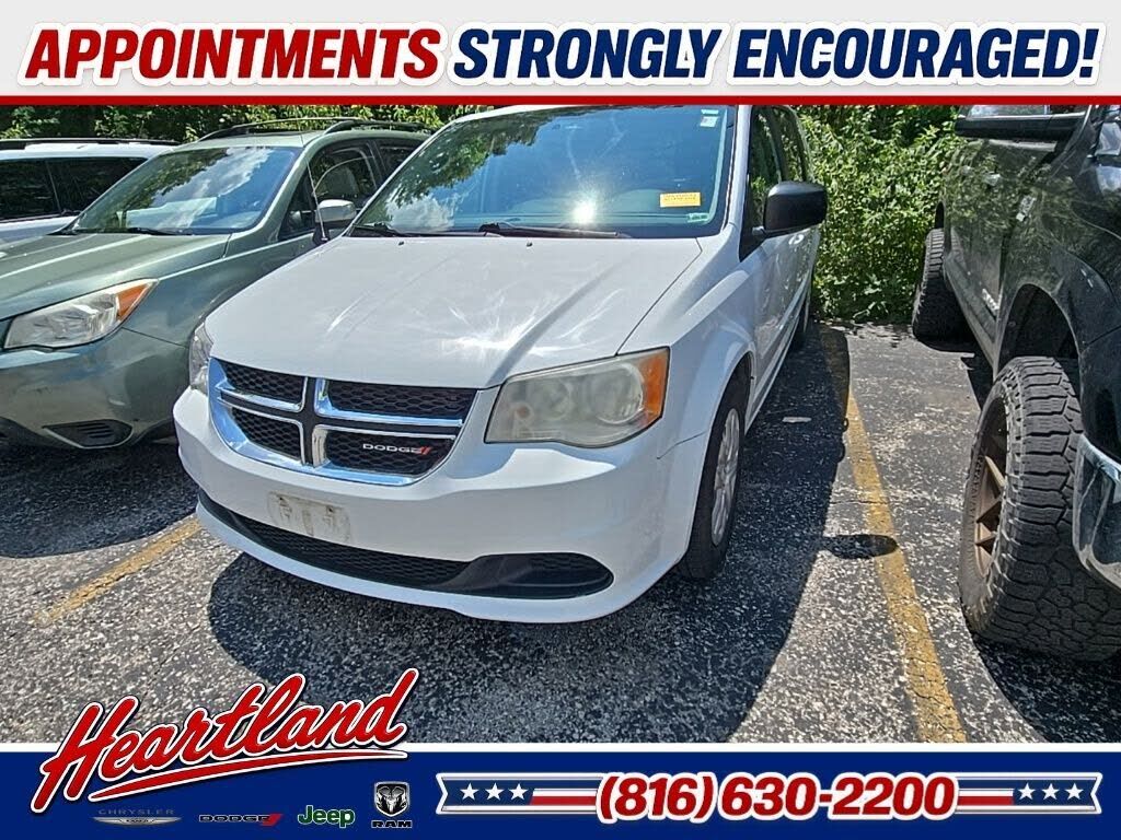 2014 DODGE Grand Caravan