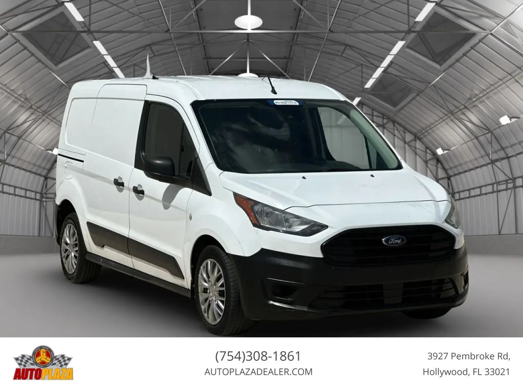 2021 FORD Transit