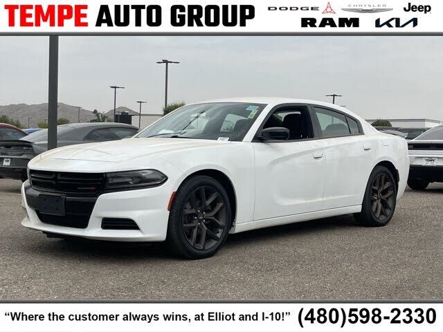 2021 DODGE Charger