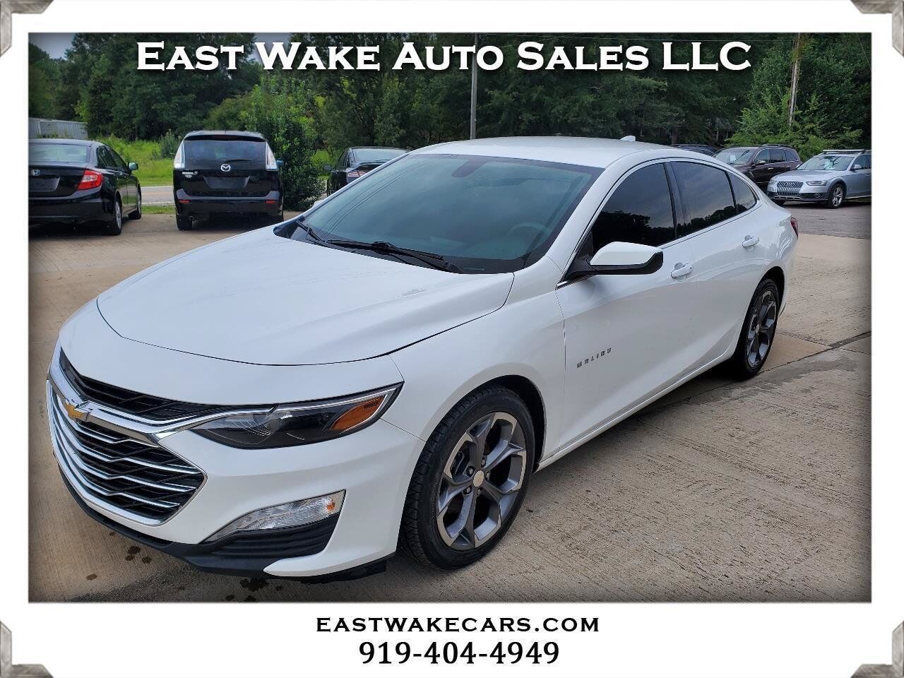 2020 CHEVROLET Malibu