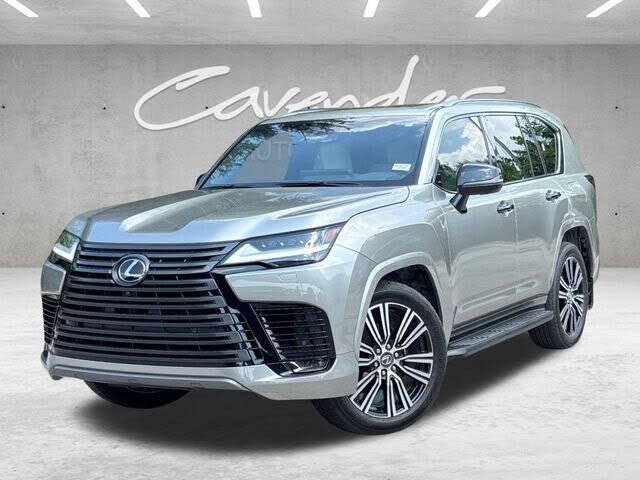 2024 LEXUS LX