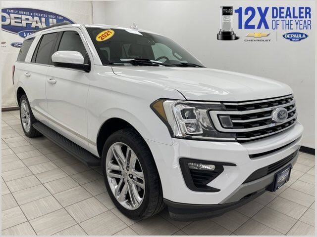 2021 FORD Expedition