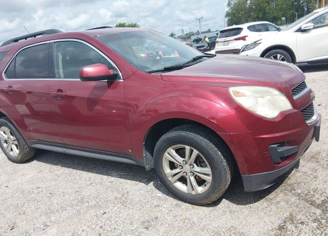 2010 CHEVROLET Equinox