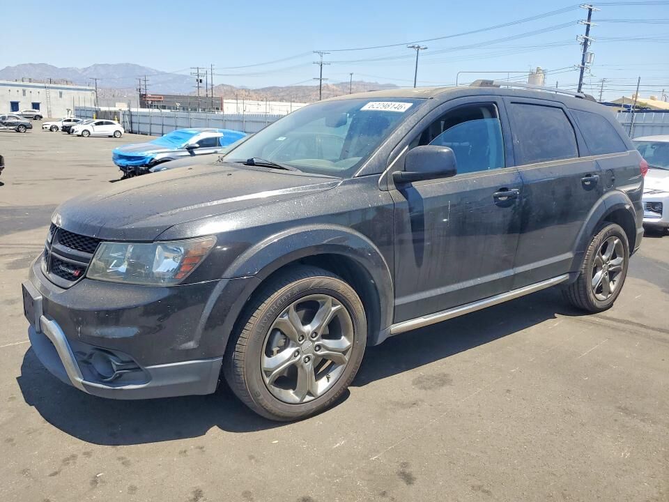 2015 DODGE Journey
