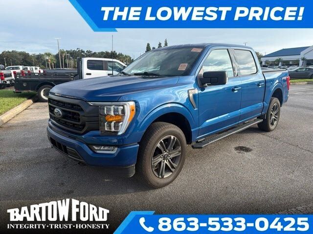 2023 FORD F-150