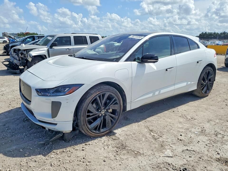 2024 JAGUAR I-PACE