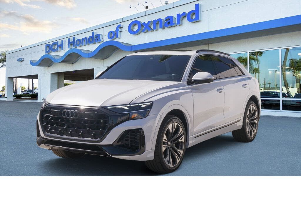 2023 AUDI Q8