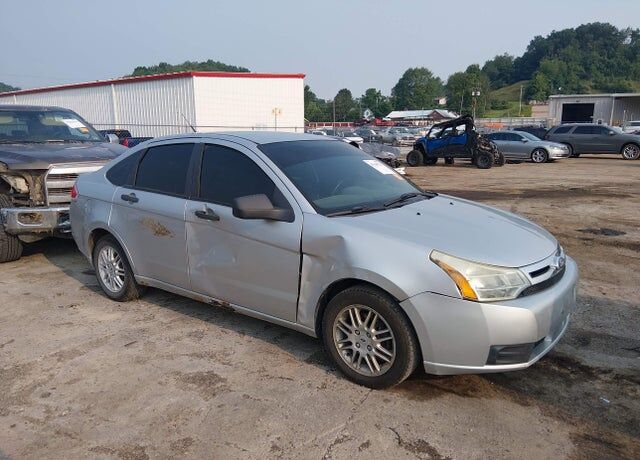 2010 FORD Focus