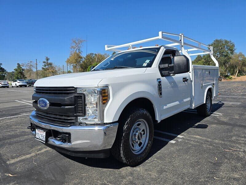 2018 FORD F-350