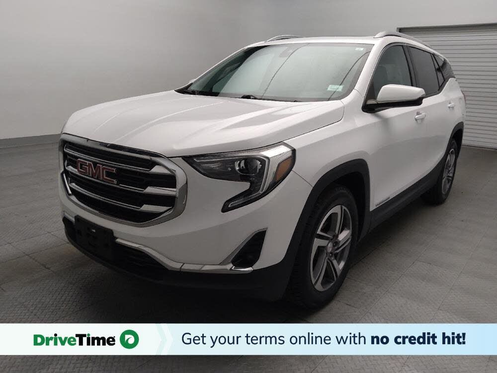2018 GMC Terrain