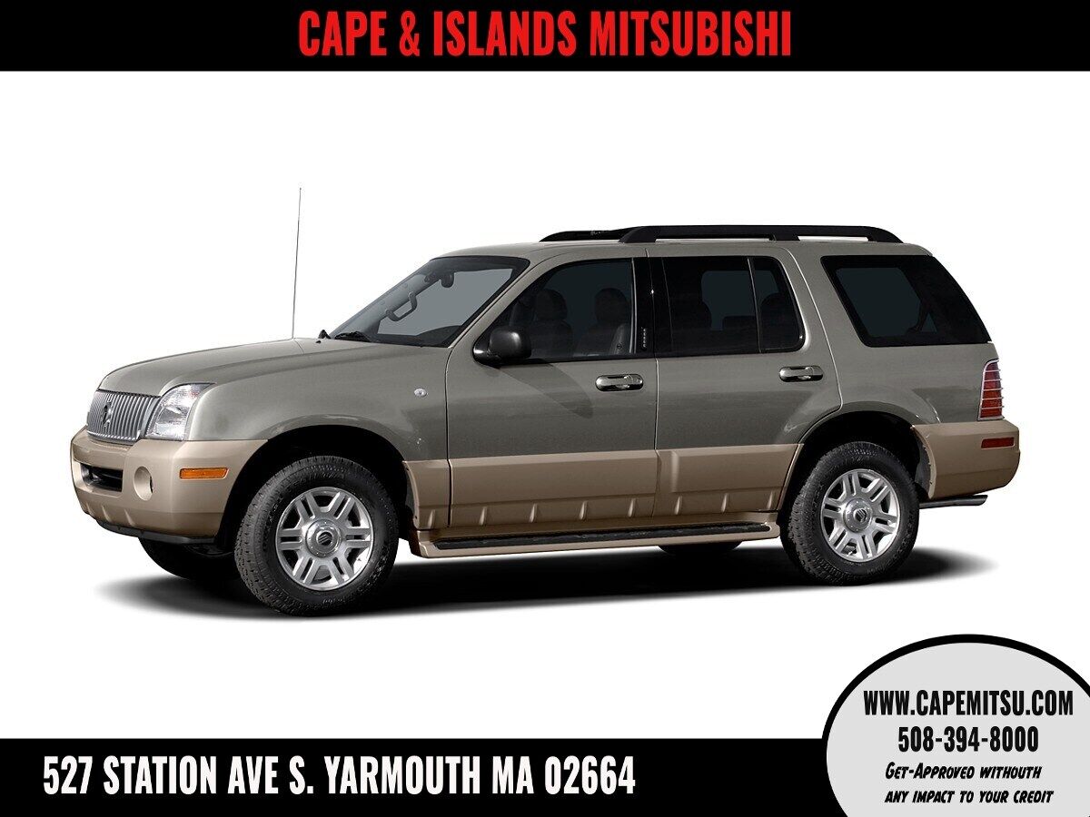 2005 MERCURY Mountaineer
