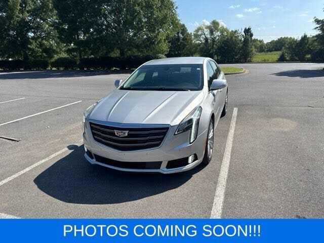 2019 CADILLAC XTS