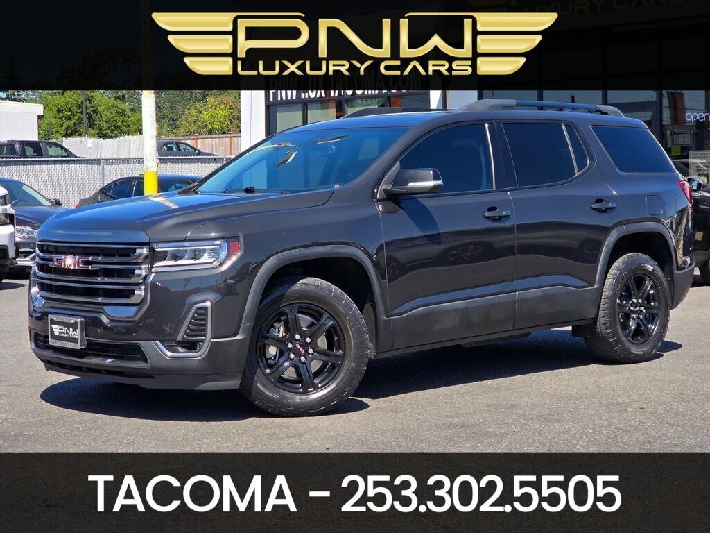 2020 GMC Acadia