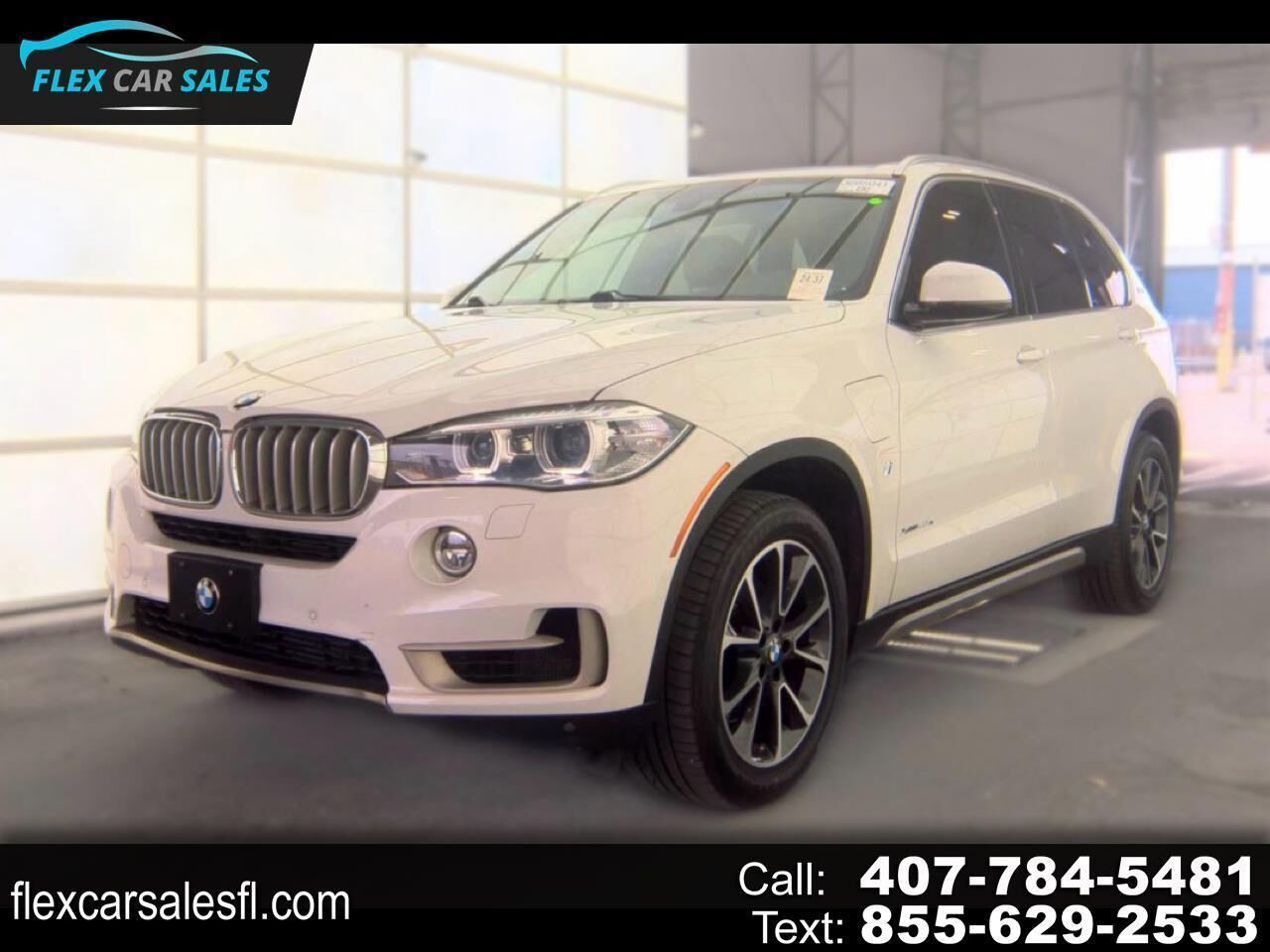 2017 BMW X5