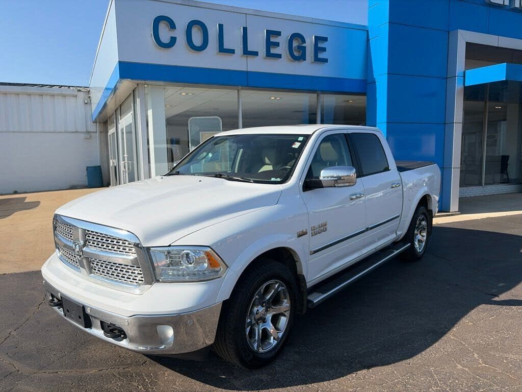 2016 RAM 1500