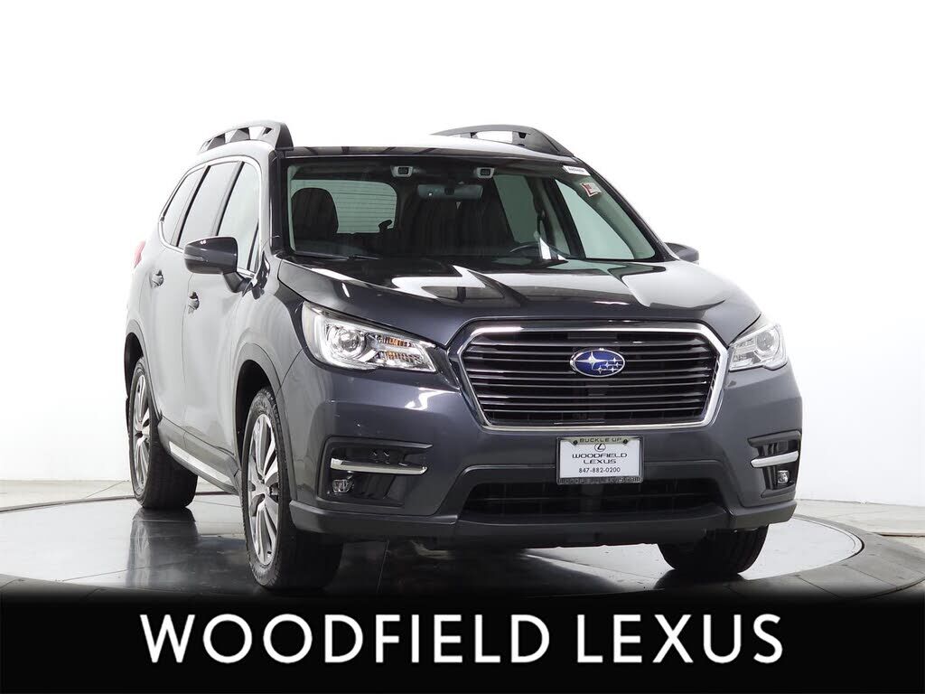 2020 SUBARU Ascent