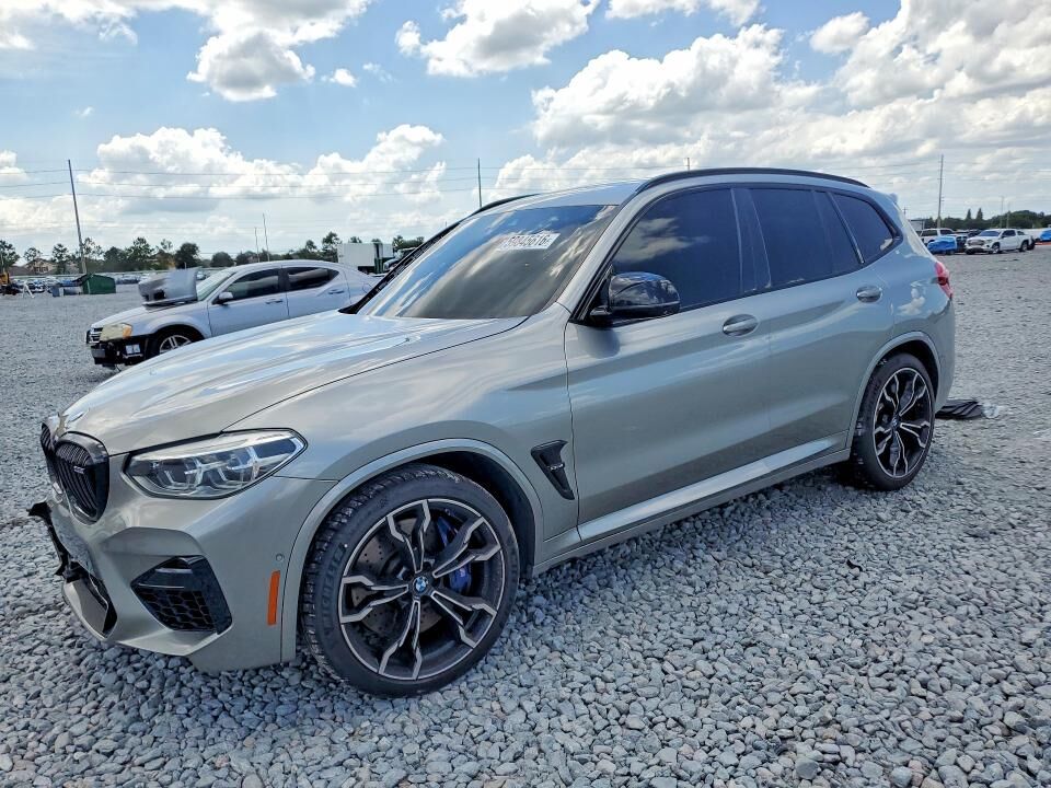 2020 BMW X3