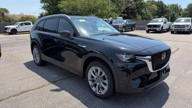 2026 MAZDA CX-90