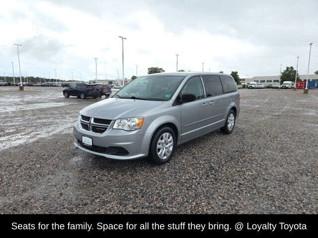 2015 DODGE Grand Caravan