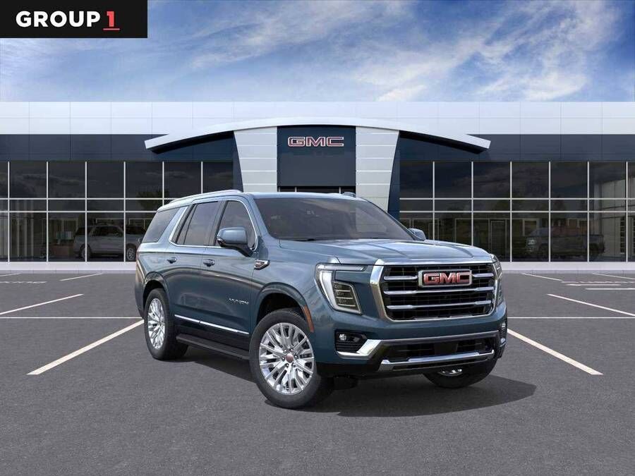 2026 GMC Yukon