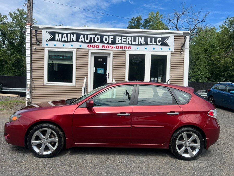 2011 SUBARU Impreza