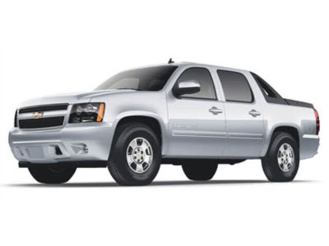 2007 CHEVROLET Avalanche