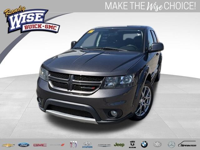 2017 DODGE Journey