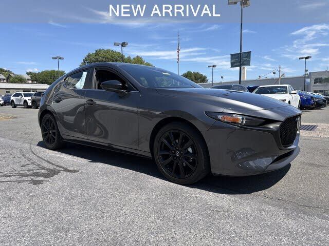 2026 MAZDA Mazda3